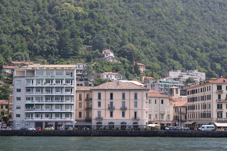 Best day trips from Milan - Lake Como
