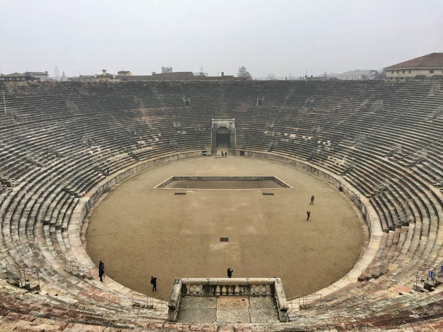 Day trip from Milan to Verona