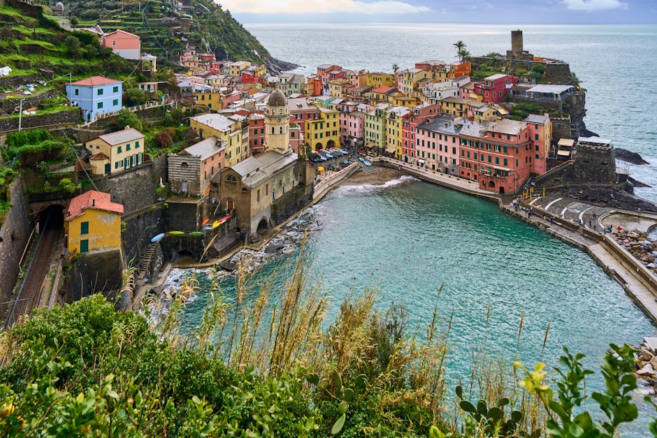 Day trip from Milan to Cinque Terre