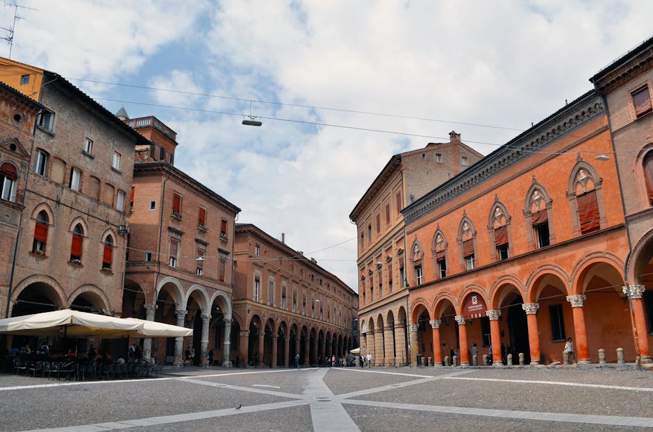 Day trip from Milan to Bologna