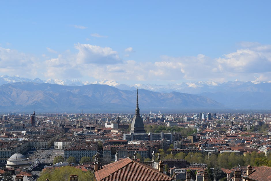 Day trip from Milan to Turin