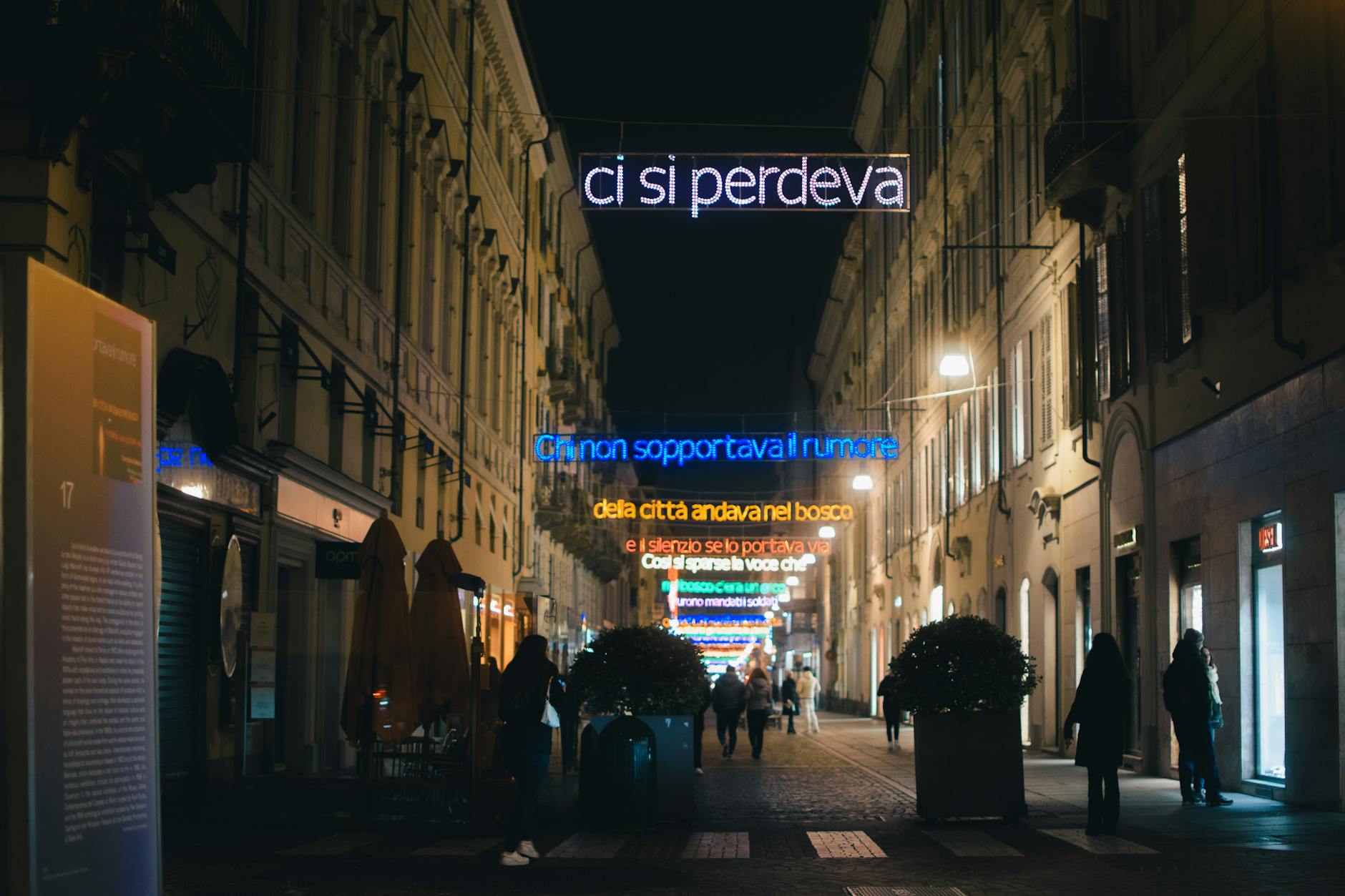 Isola neighborhood street art and nightlife Milan