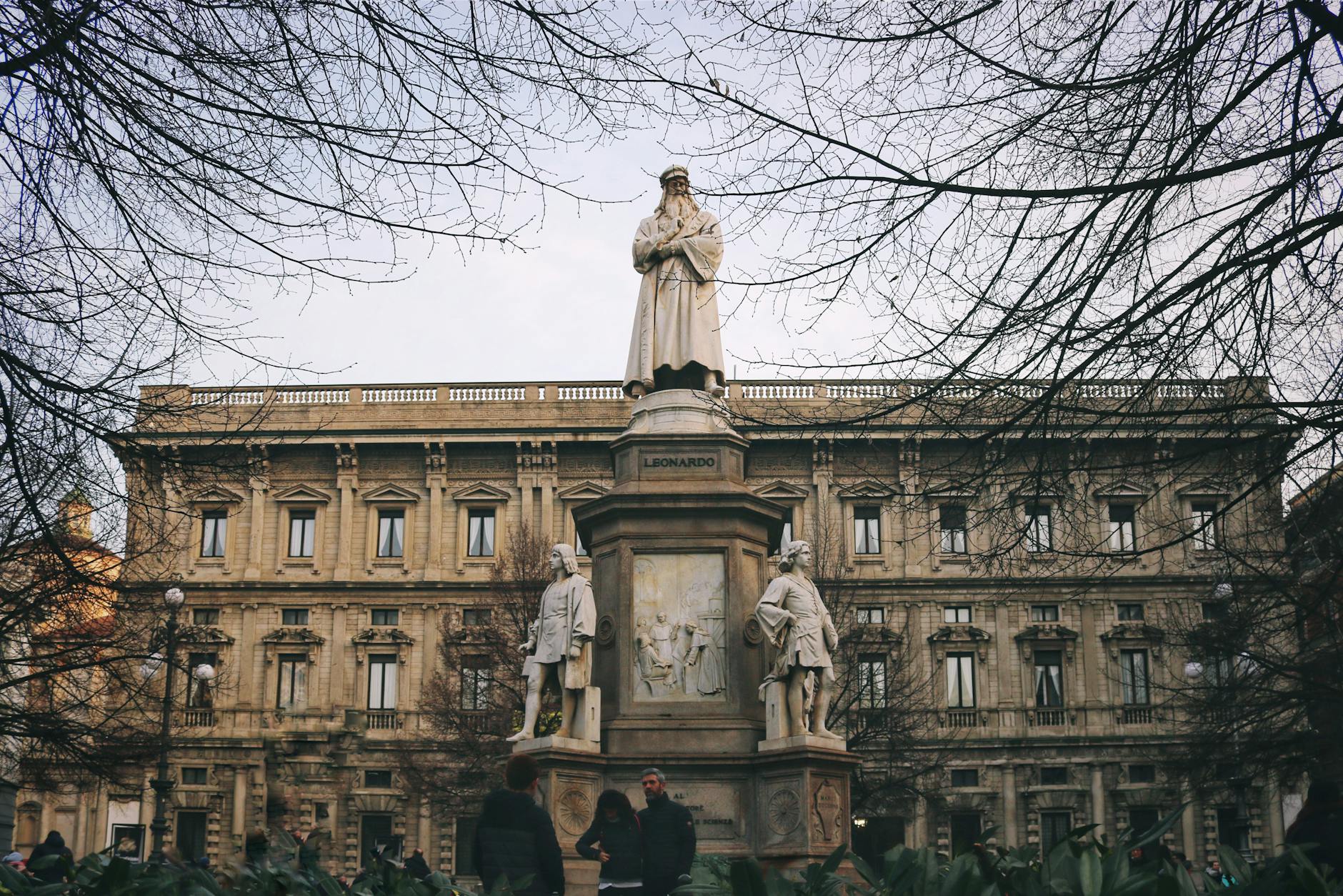 Leonardo da Vinci National Museum of Science and Technology Milan