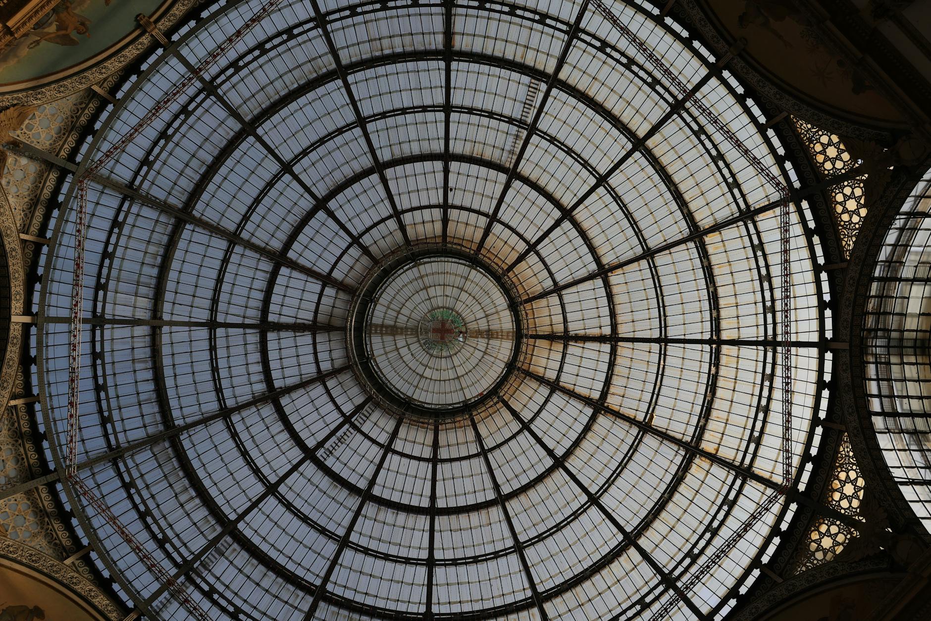 Pirelli HangarBicocca contemporary art space in Milan