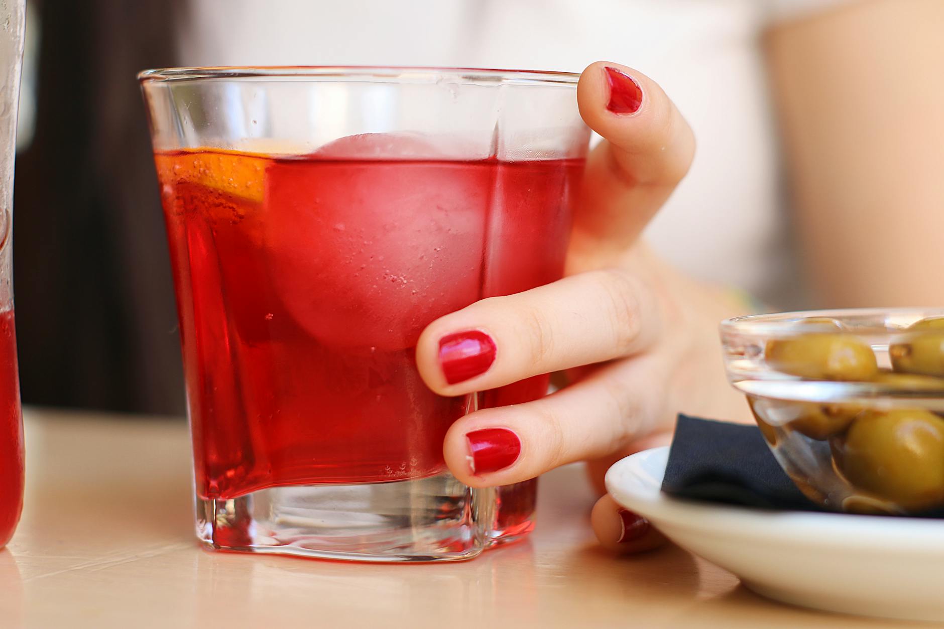 milan negroni sbagliato bar