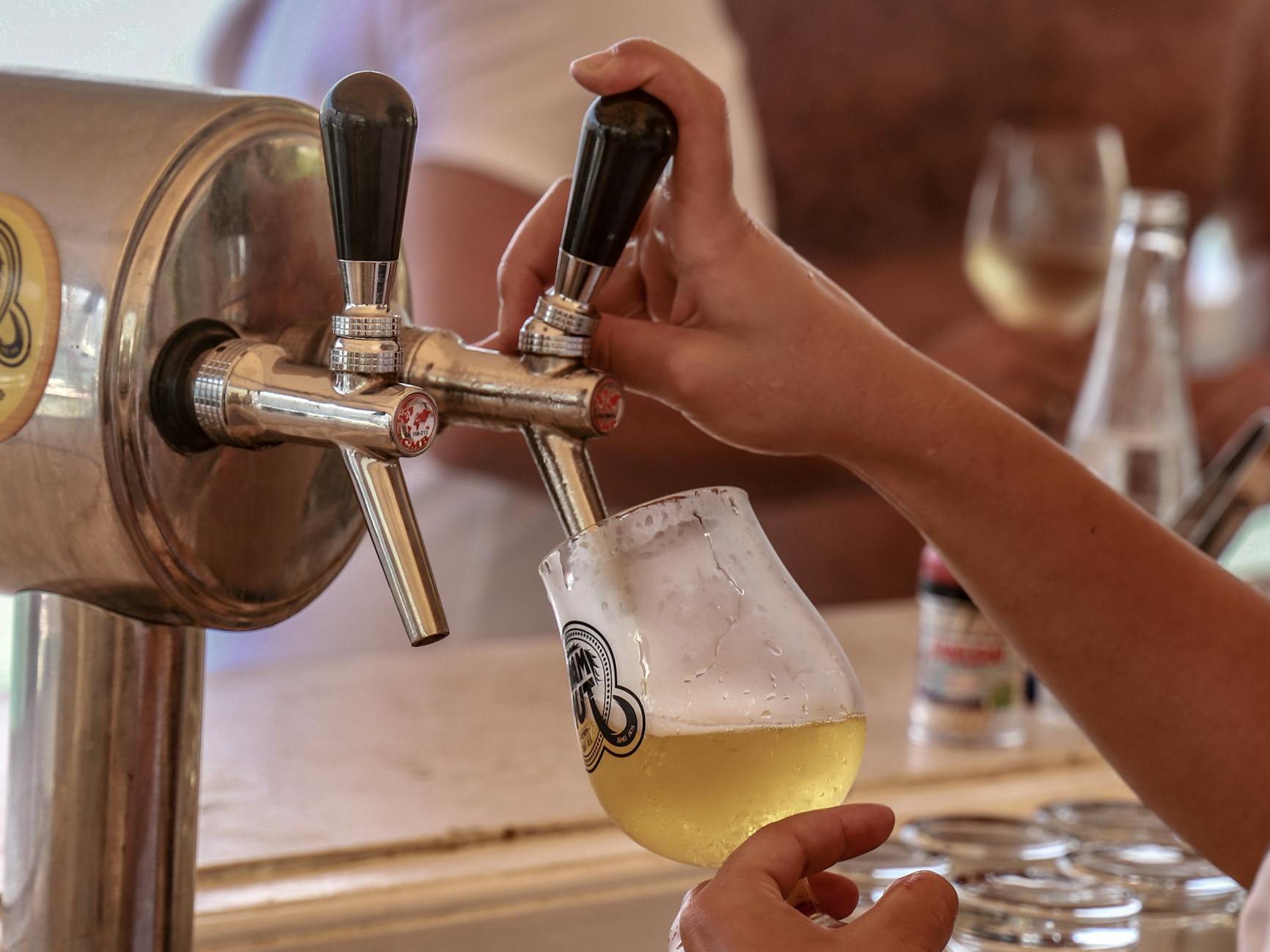 Birrificio Lambrate craft beer pub Milan