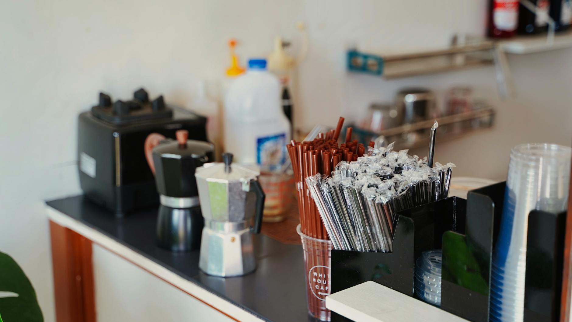 italian coffee bar espresso counter milan