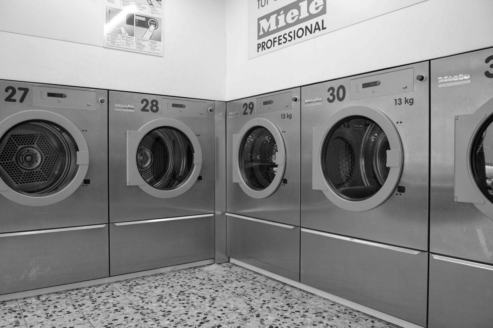 Vicolo dei Lavandai washhouse Milan