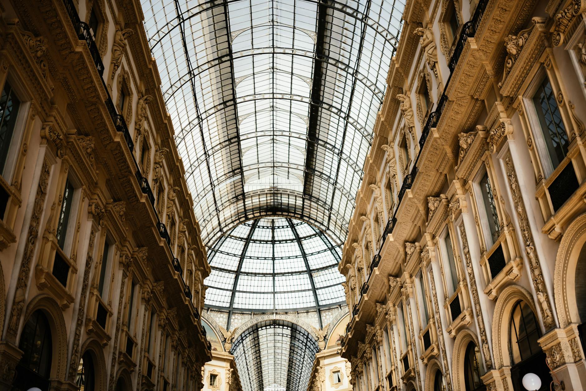 Brera Milan art gallery interior