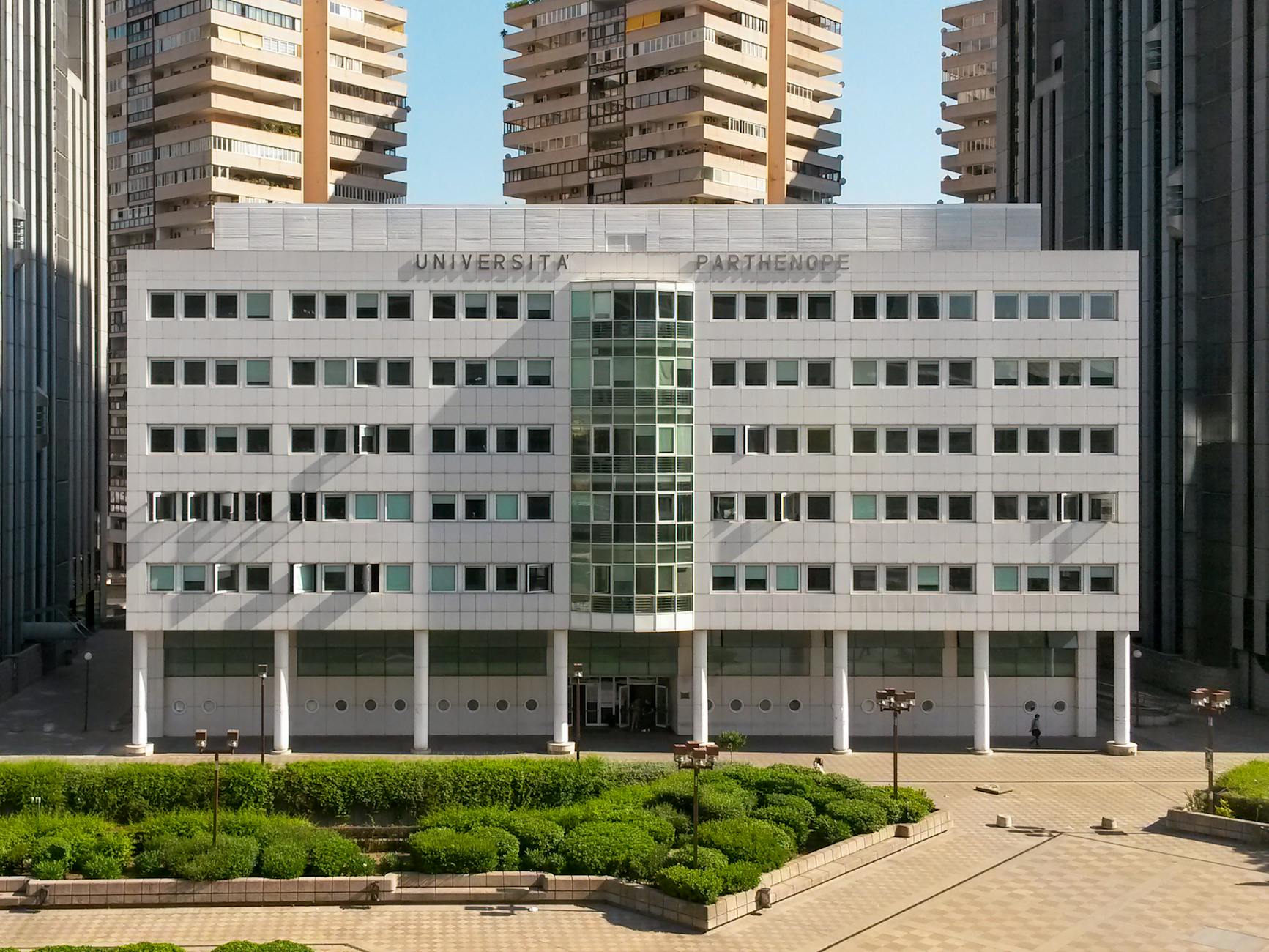 milan university campus