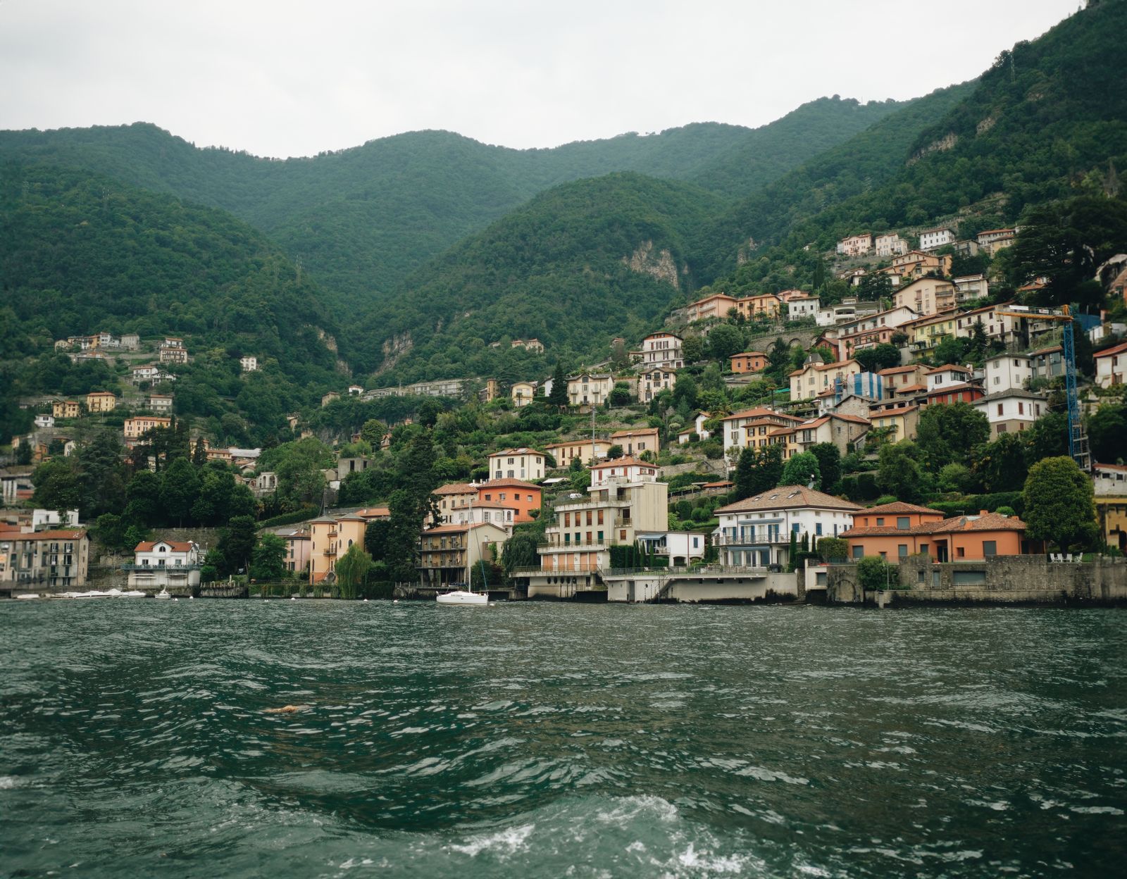 Hillside villages along Lake Como, an easy day trip to add on a longer Milan itinerary