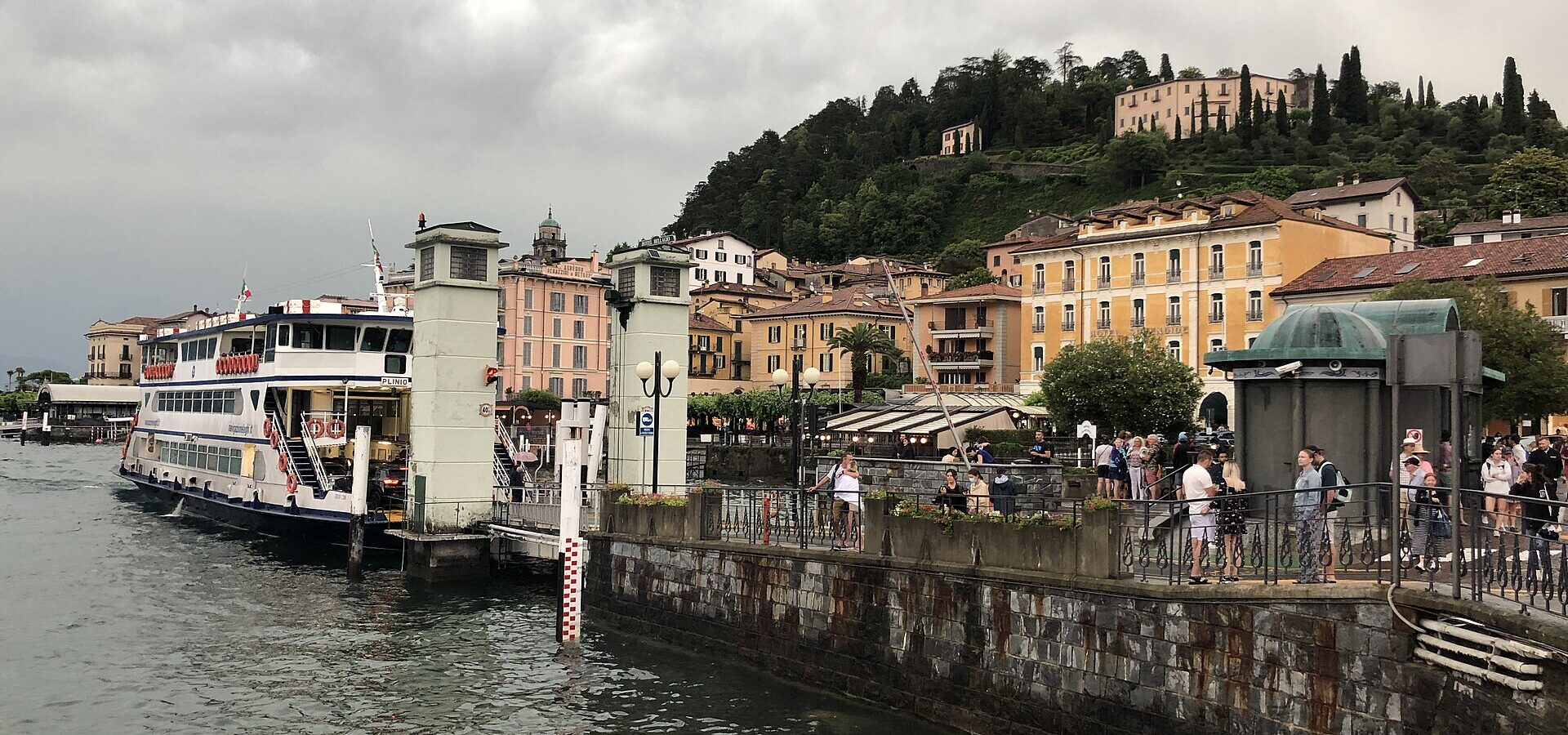 Lake Como Ferry Guide: Routes, Tickets & Timetables