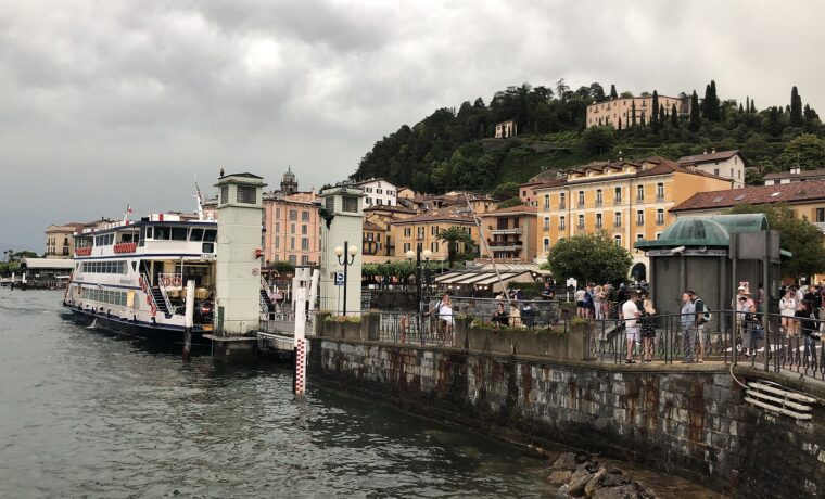 Lake Como Ferry Guide: Routes, Tickets & Timetables