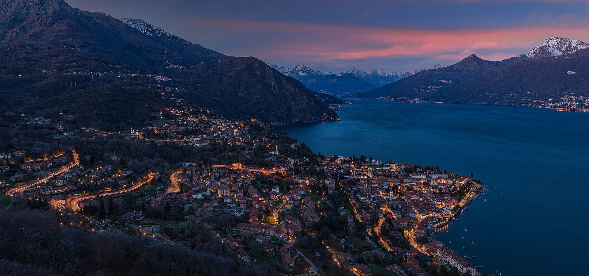 Menaggio, Tremezzo & Lenno: The Western Shore