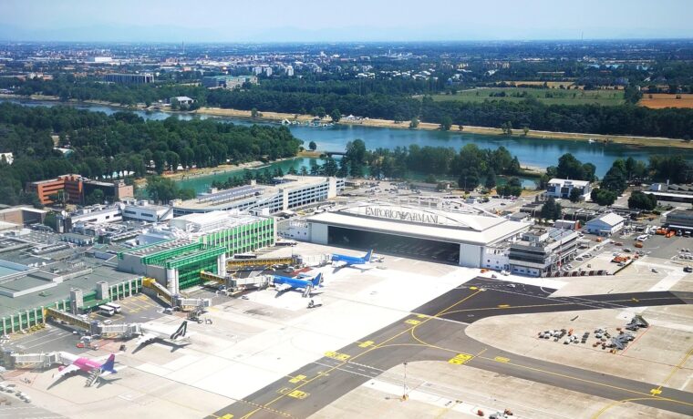 Linate Airport Guide: M4 Metro, Buses & Taxis