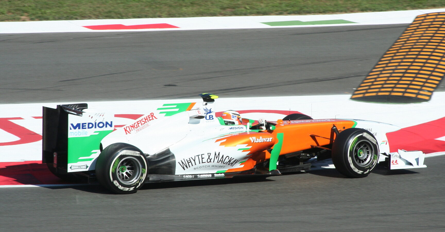Italian Grand Prix at Monza: Visitor Guide from Milan