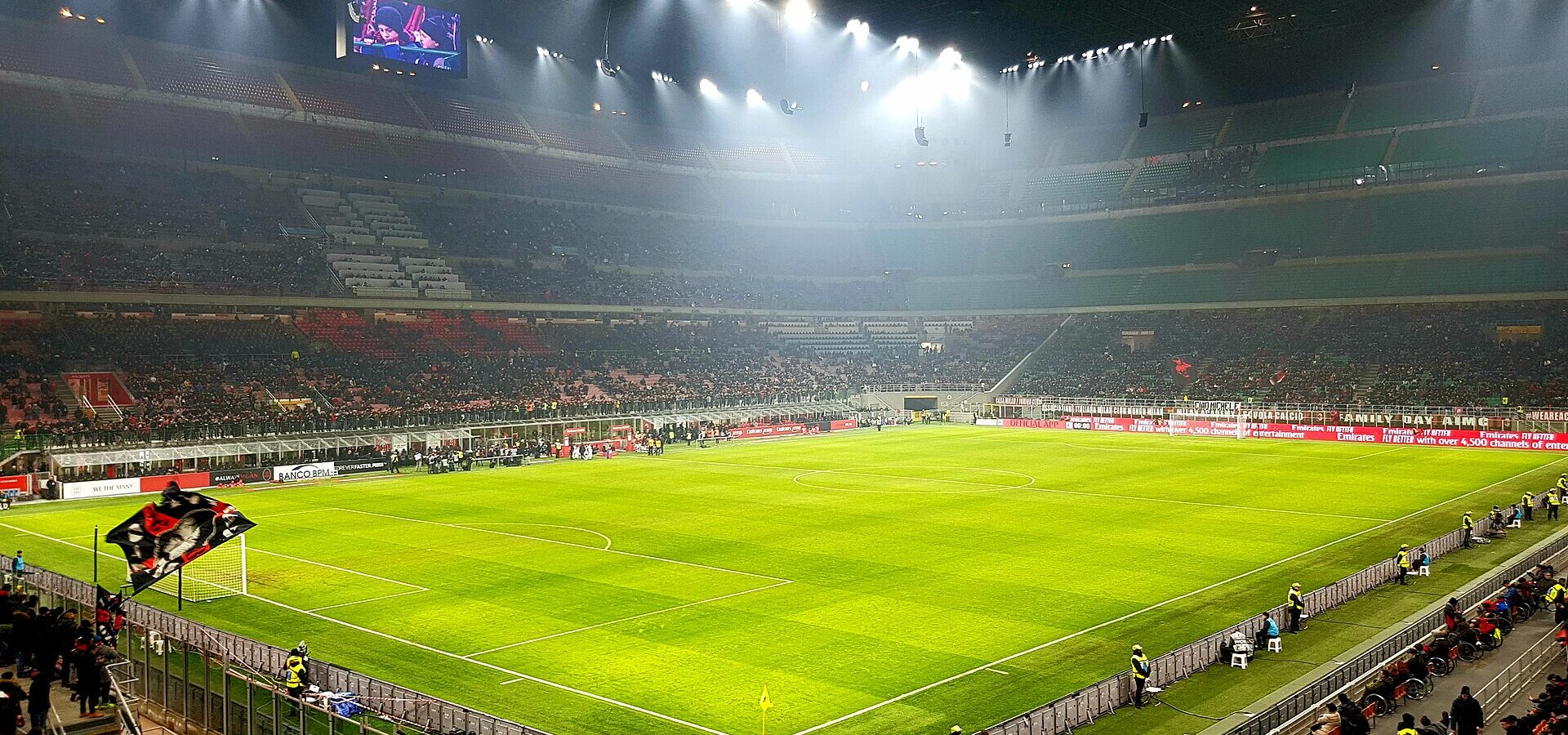 Derby della Madonnina: How to See Milan vs Inter