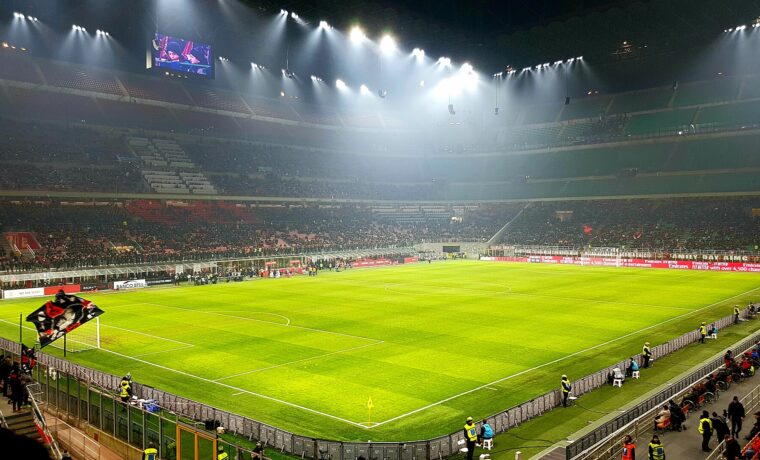 Derby della Madonnina: How to See Milan vs Inter