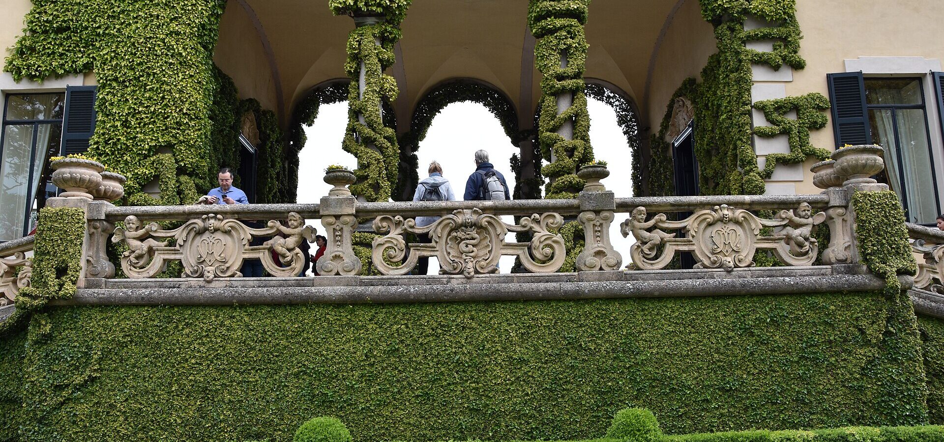 Lake Como Villas & Gardens: Balbianello, Carlotta & More