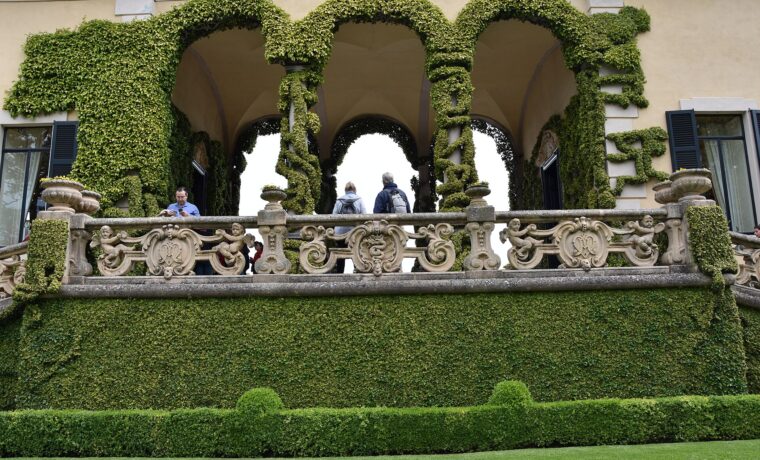 Lake Como Villas & Gardens: Balbianello, Carlotta & More